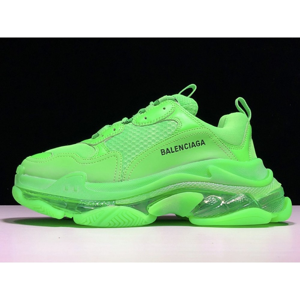 Ba*len*cia*ga triple s sneakers