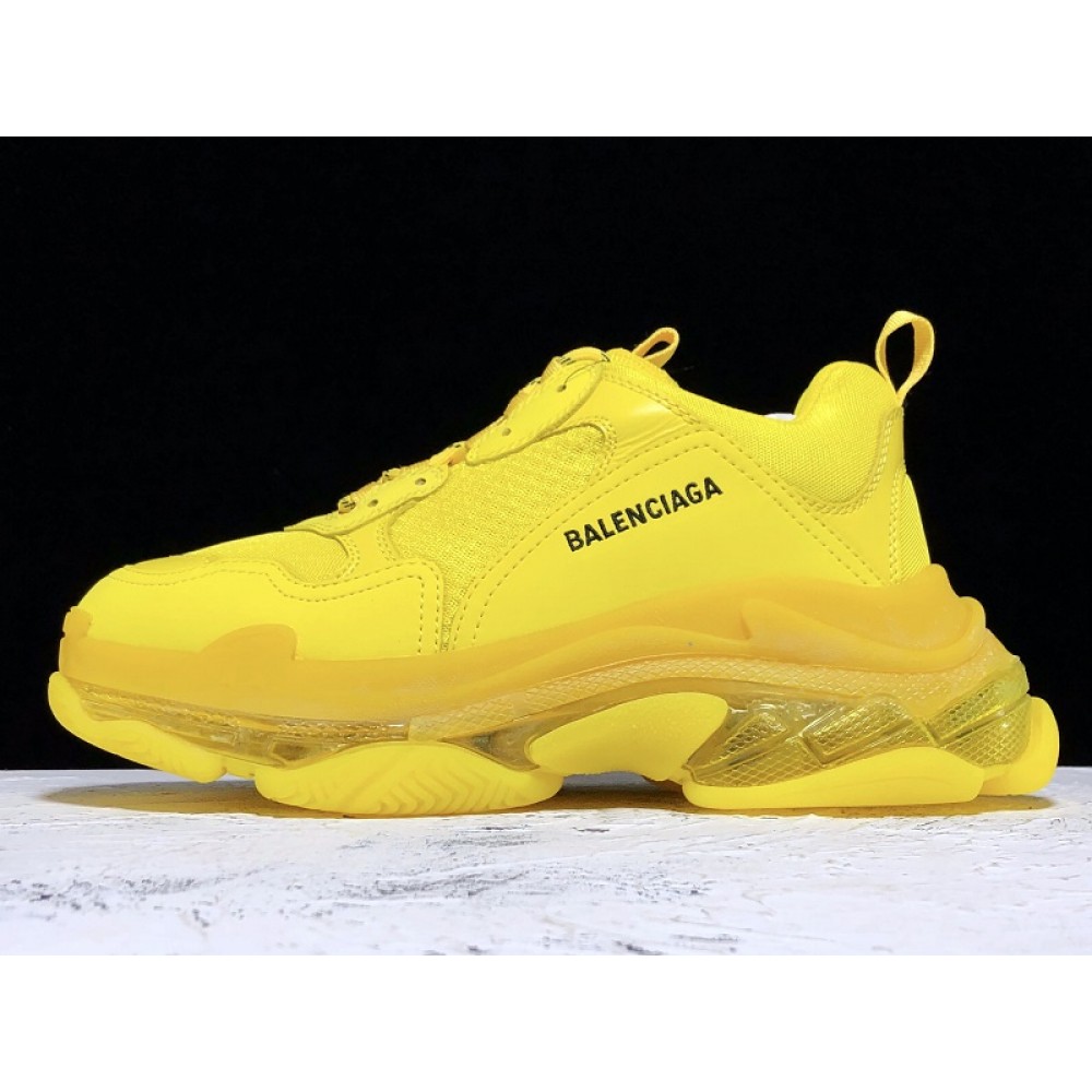 Ba*len*cia*ga triple s sneakers