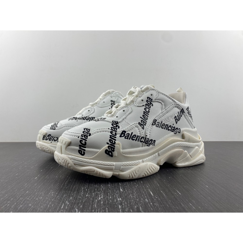 Ba*len*cia*ga triple s sneakers