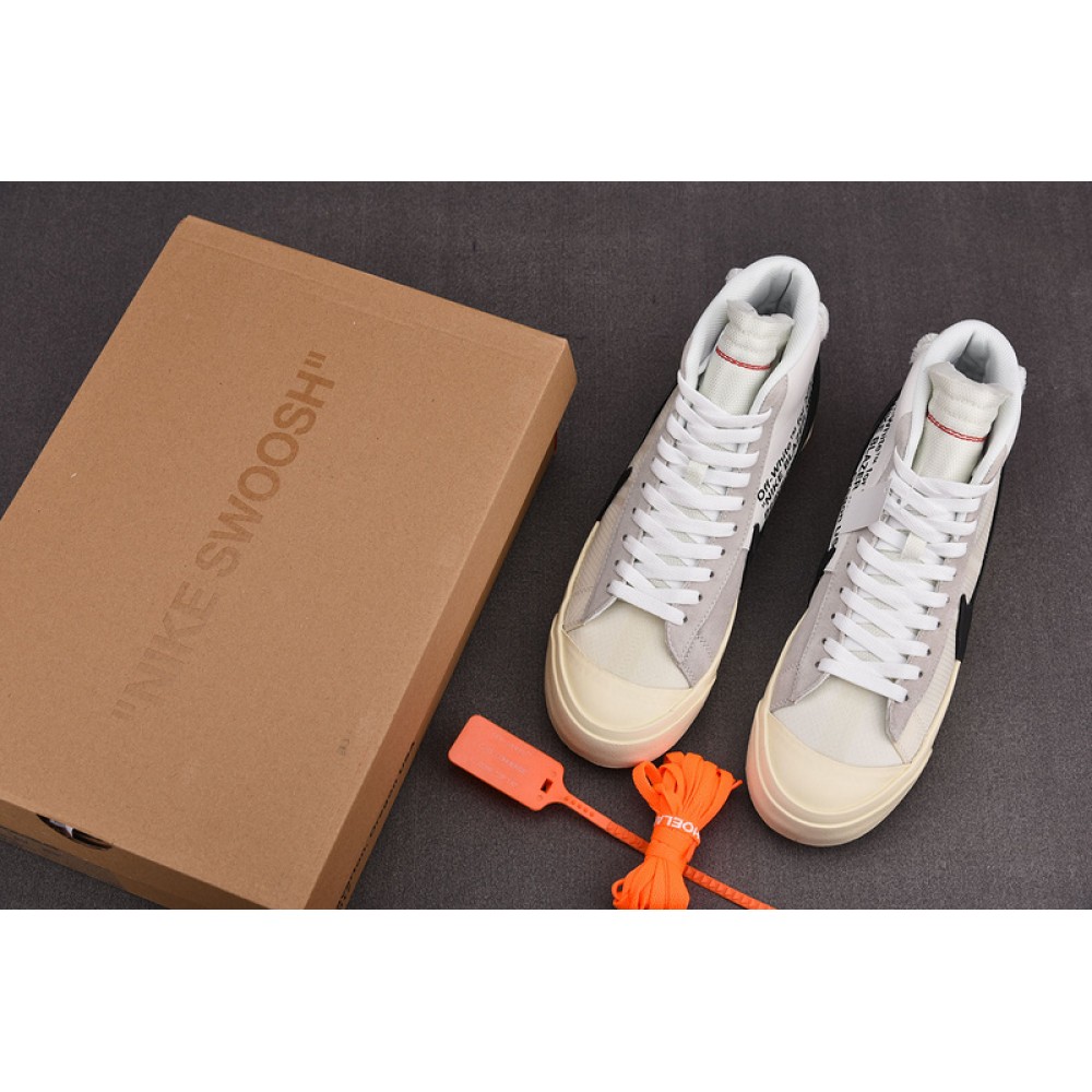 OFW X BLAZER MID 