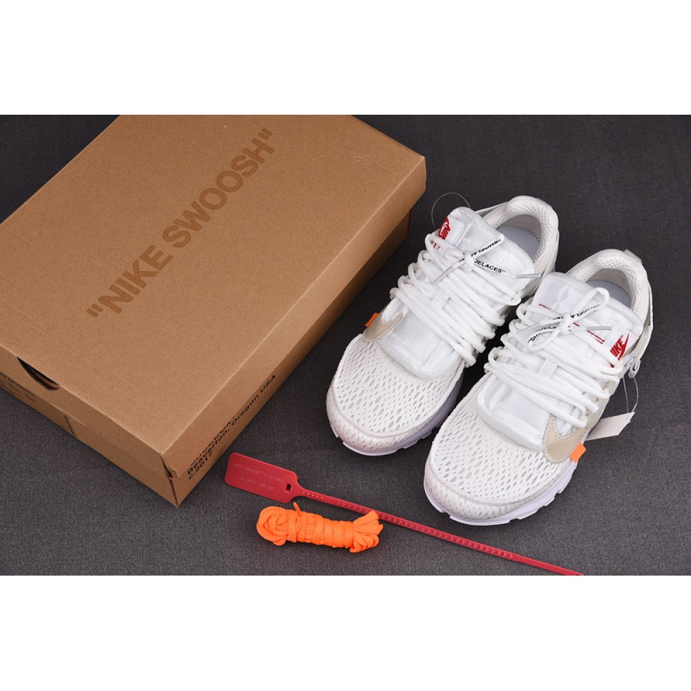 Nike Air Presto OFW  (2018) Men
