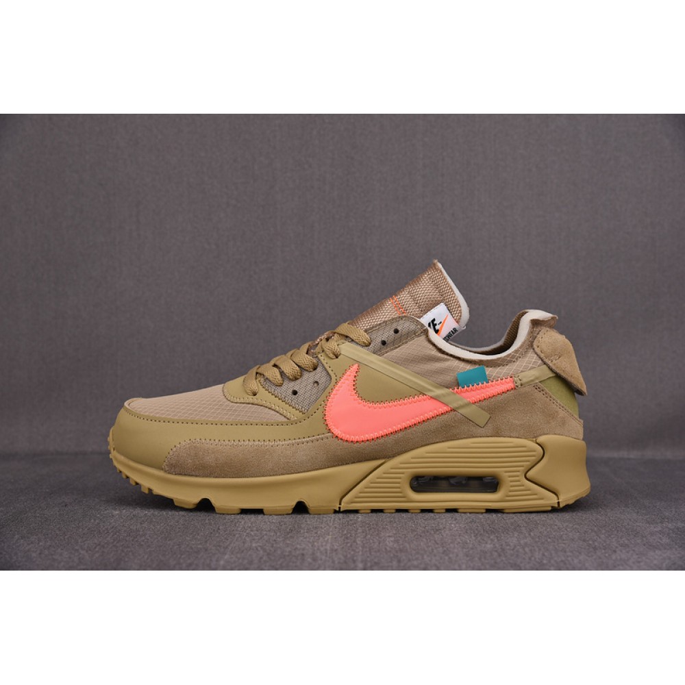 OFW X AIR MAX 90 ''DESERT ORE'' AA7293-200