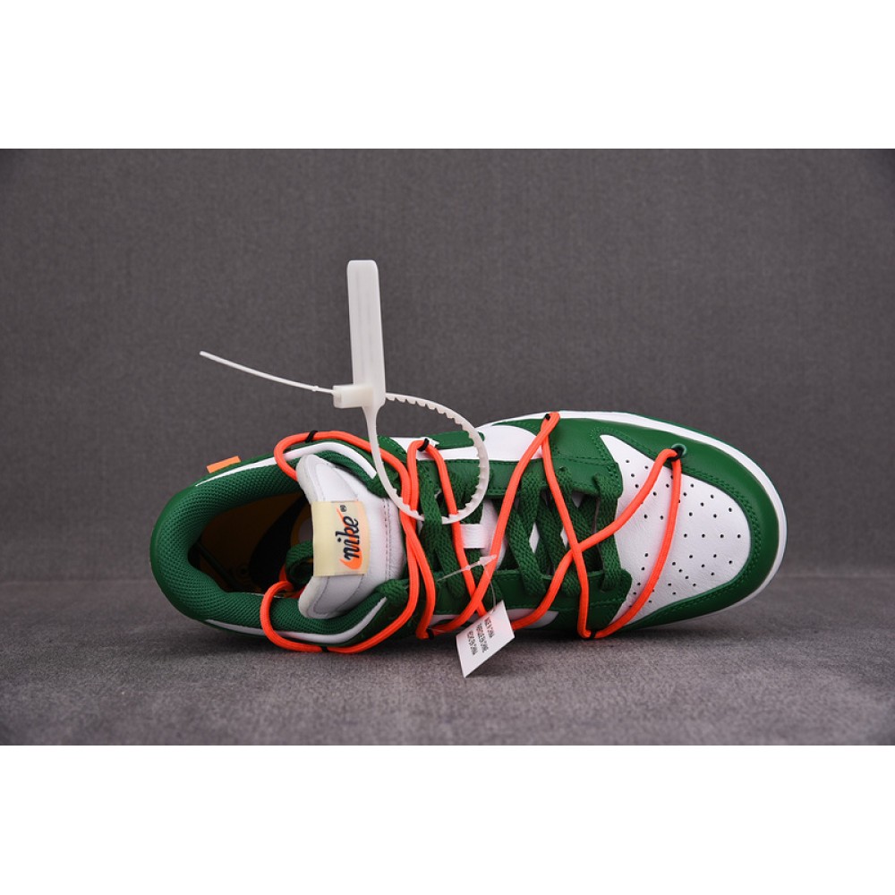 Off-White x Dunk Low 