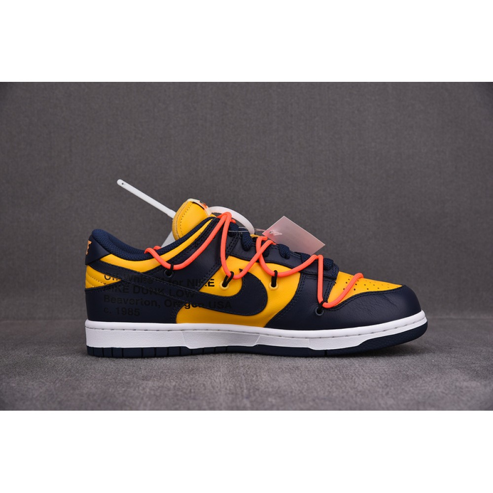 Off-White x Dunk Low 