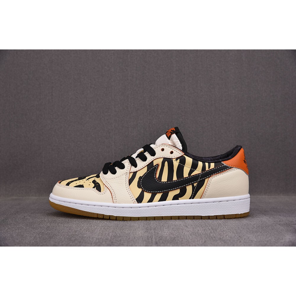 Jordan 1 Low OG Year of the Tiger Men''s - DH6932-100