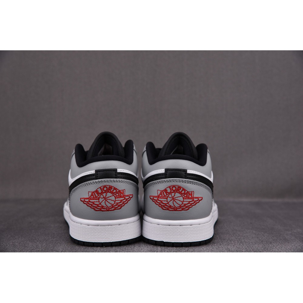 Jordan 1 Low Light Smoke Grey Men