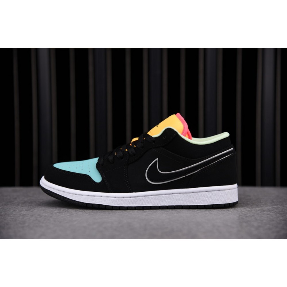 Air Jordan 1 Low SE ''Aurora Green'' - CK3022 013