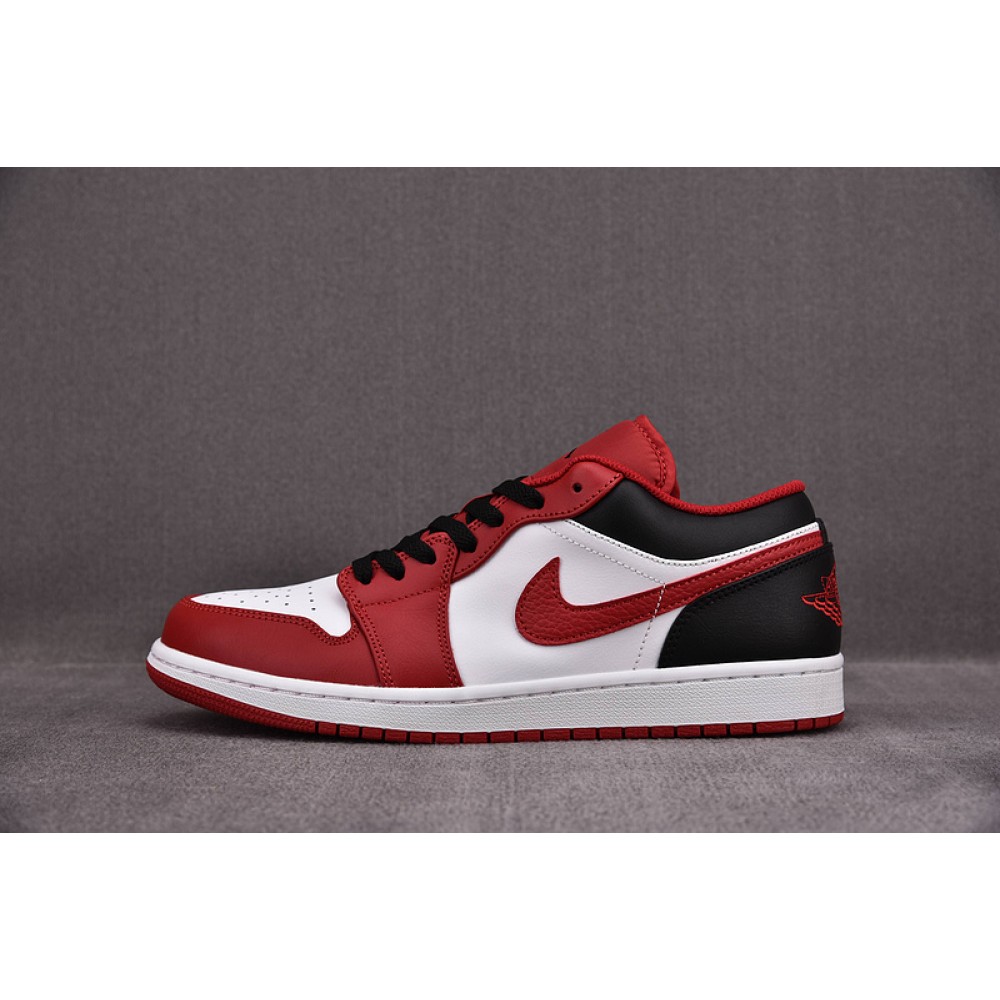 Jordan 1 Low Bulls Men''s - 553558-163