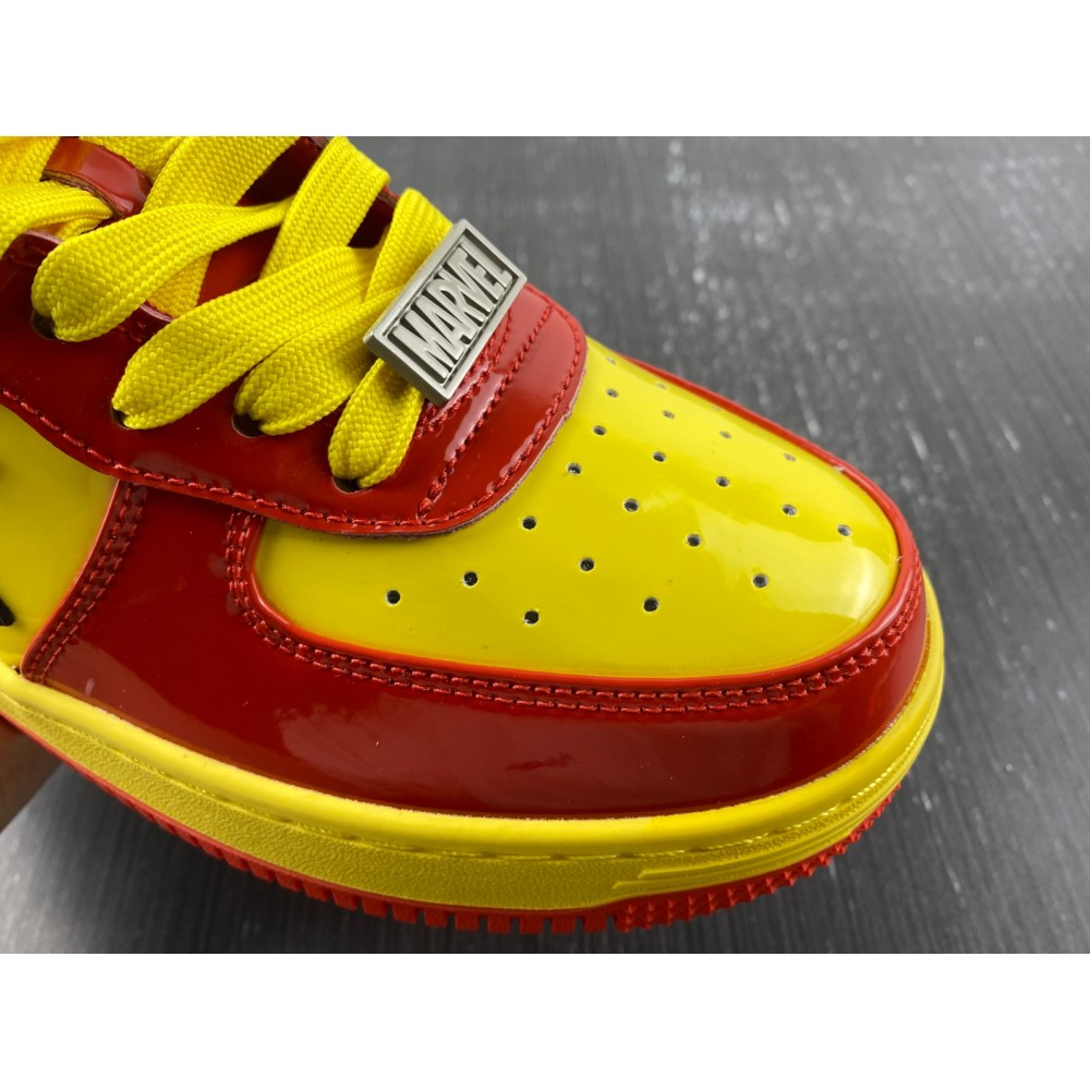 BAPE SNEAKERS