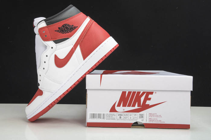 Air Jordan 1 High OG Heritage 555088-161
