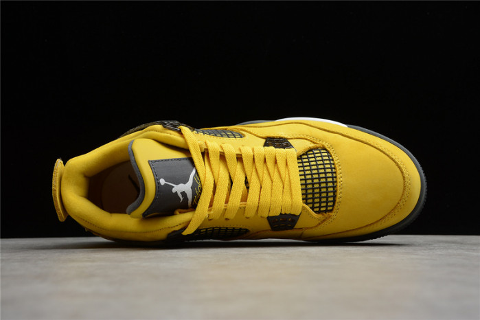 Jordan 4 Retro Lightning 314254-702