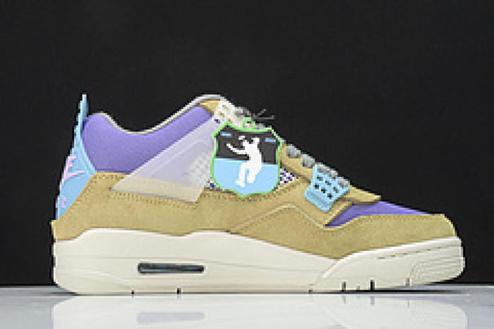 Union LA x Air Jordan 4 Retro 