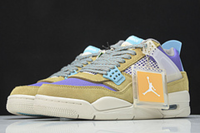 Union LA x Air Jordan 4 Retro 