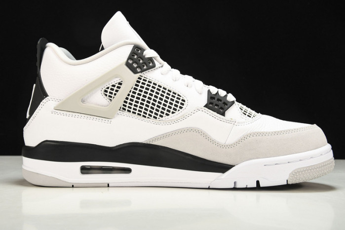 Jordan 4 Retro Military Black - DH6927-111