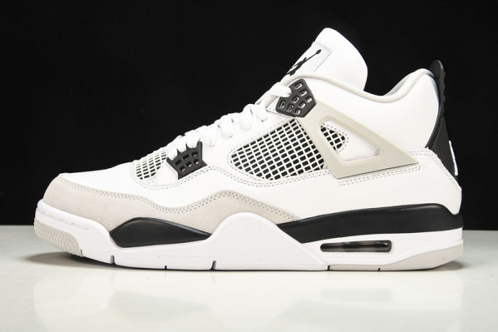Jordan 4 Retro Military Black - DH6927-111