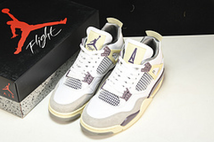 A Ma Maniere x Air Jordan 4 
