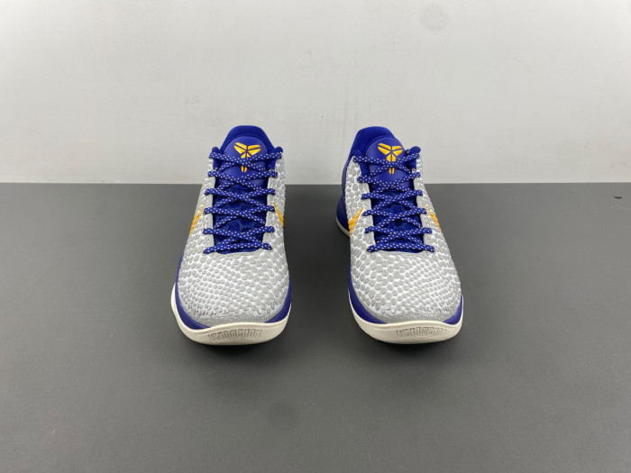 NIKE ZOOM KOBE 6 “DARK KNIGHT” 429659-104
