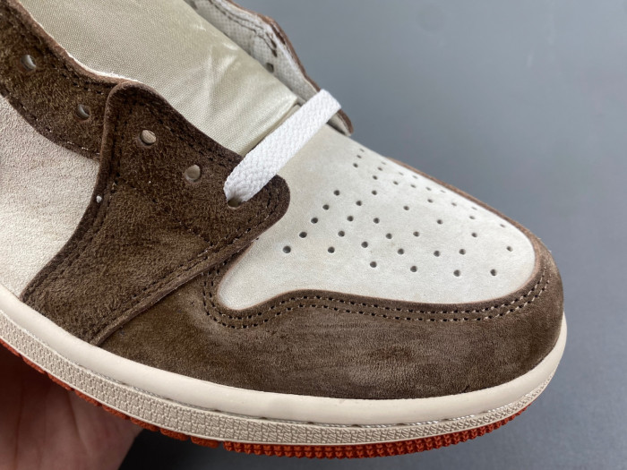 Air Jordan 1 High OG WMNS “Dusted Clay” FQ2941-200