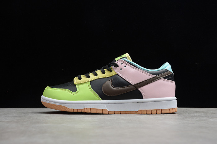 Nike Dunk Low Free 99 Black - DH0952-001