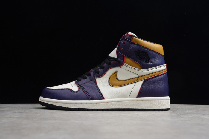 Air Jordan 1 Retro High SB ''LA To Chicago'' - CD6578 507