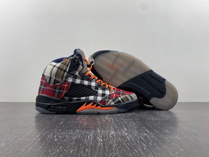AIR JORDAN 5 RETRO GS 