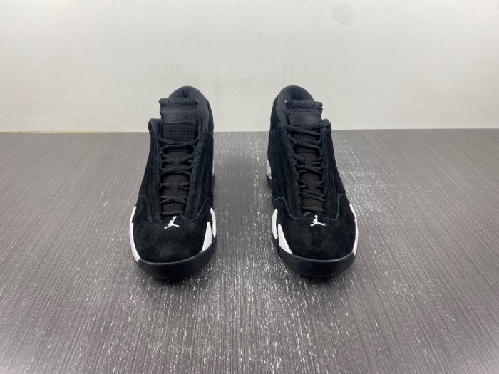 Air Jordan 14 “Black/White/University Red”