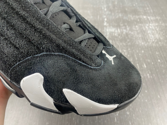 Air Jordan 14 “Black/White/University Red”