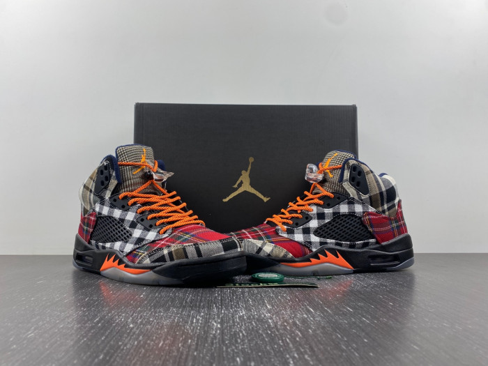 AIR JORDAN 5 RETRO GS 