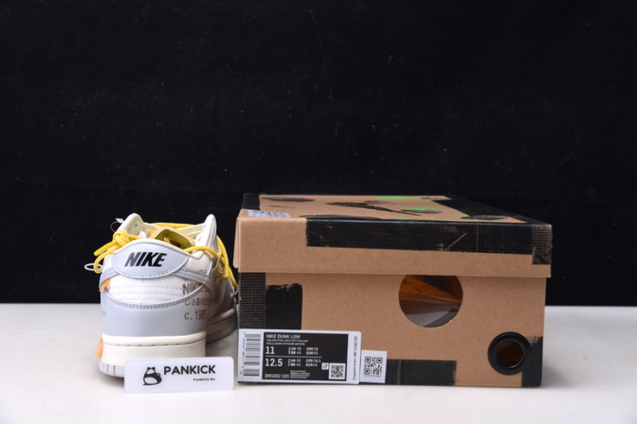 OH X DUNK LOW 