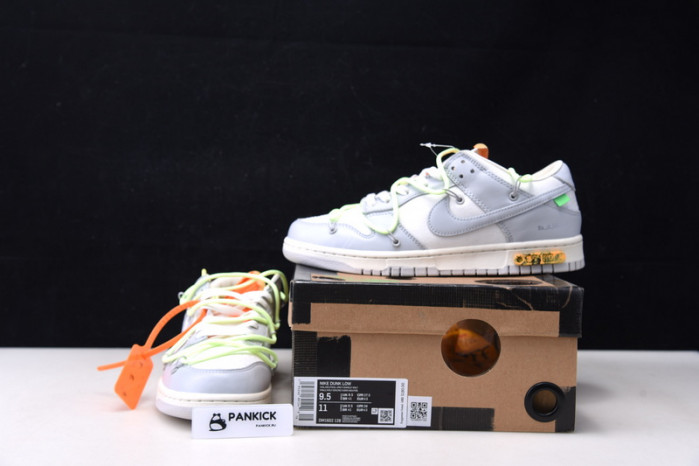 OH X DUNK LOW 