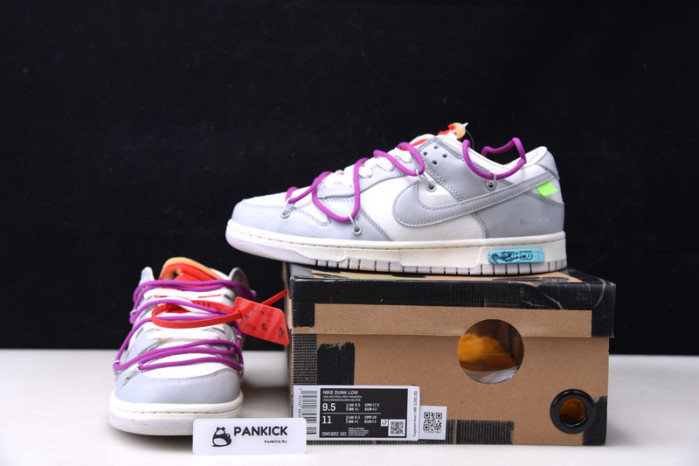OH X DUNK LOW 