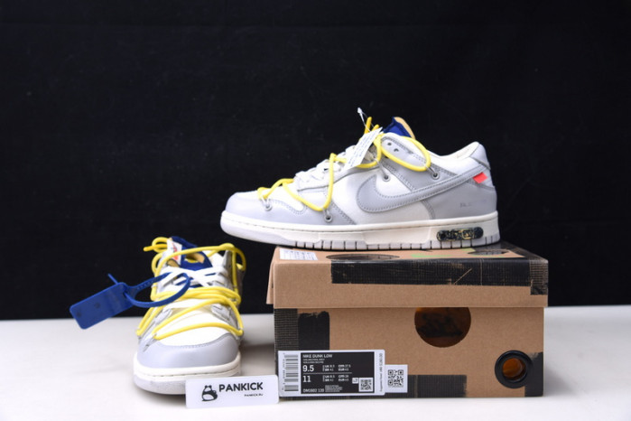 OH x Dunk Low