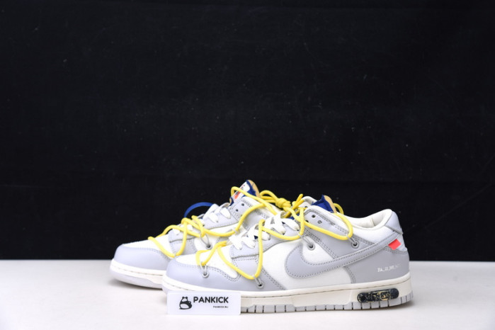 OH x Dunk Low