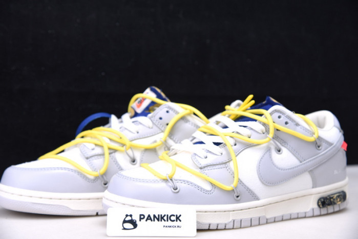 OH x Dunk Low