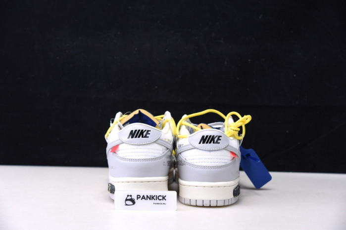 OH x Dunk Low