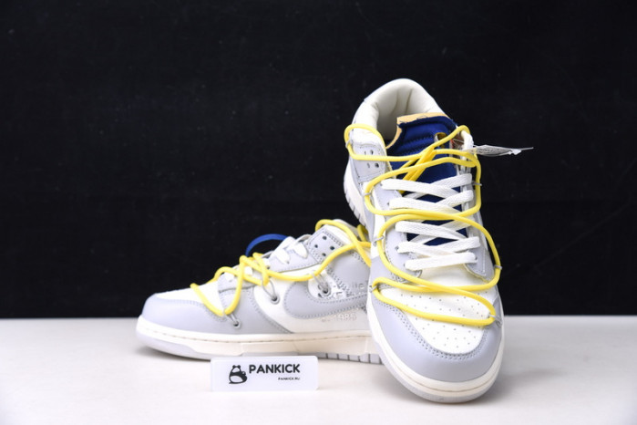 OH x Dunk Low