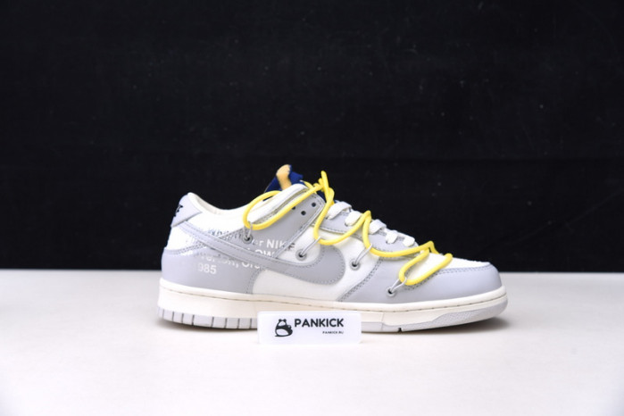 OH x Dunk Low