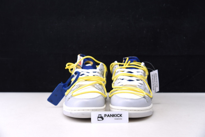 OH x Dunk Low