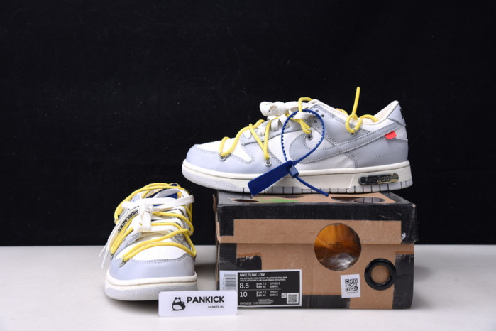 OH X DUNK LOW 