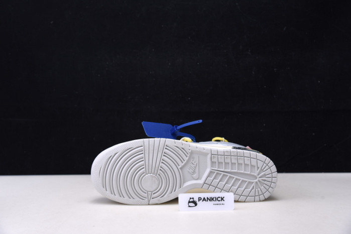 OH X DUNK LOW 