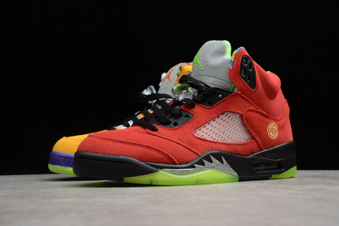 Jordan 5 Retro What The CZ5725-700