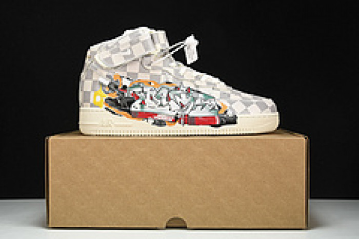 L&V NK AF AIR FORCE