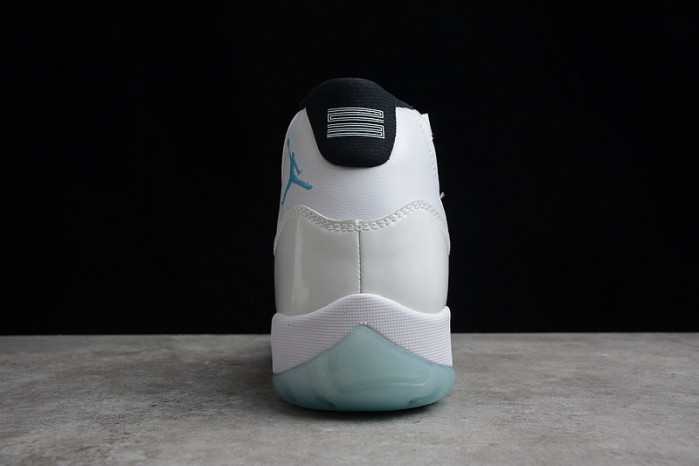 Jordan 11 Retro Legend Blue (2014) 378037-117
