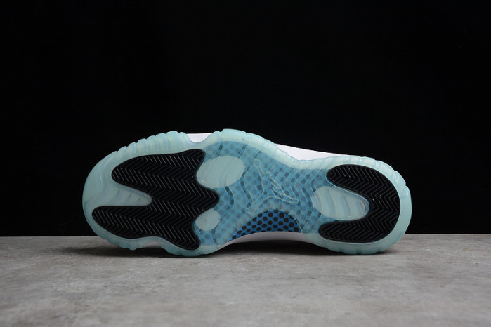Jordan 11 Retro Legend Blue (2014) 378037-117