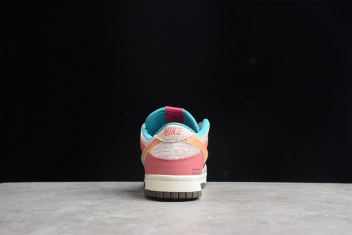Social Status x Nk SB Dunk High Pro QS DJ1173-600