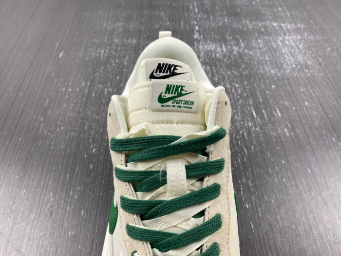 Sacai x VaporWaffle “Tour Yellow ” DD1875-102