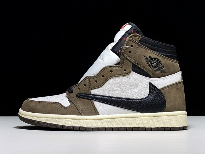 AIR JORDAN 1 RETRO HIGH TRAVIS SCOTT CD4487-100