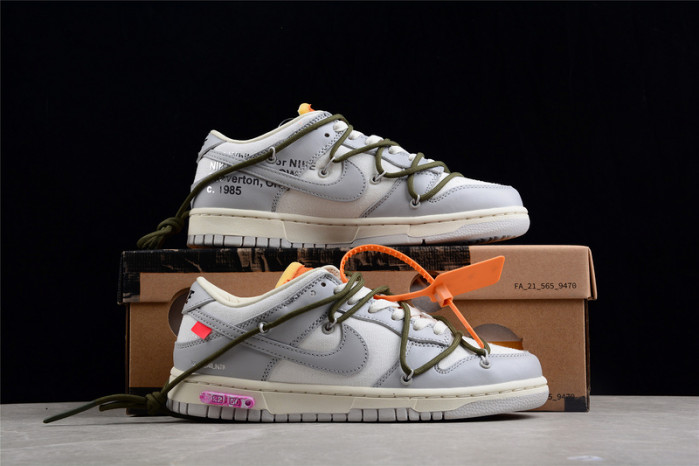 Nike Dunk Low OH Lot 22 - DM1602-124