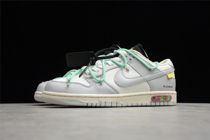 Nike Dunk Low OH Lot 4 - DM1602-114