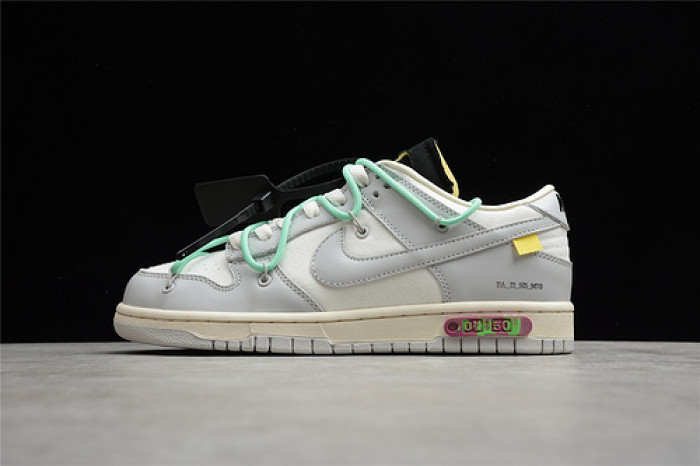 Nike Dunk Low OH Lot 4 - DM1602-114
